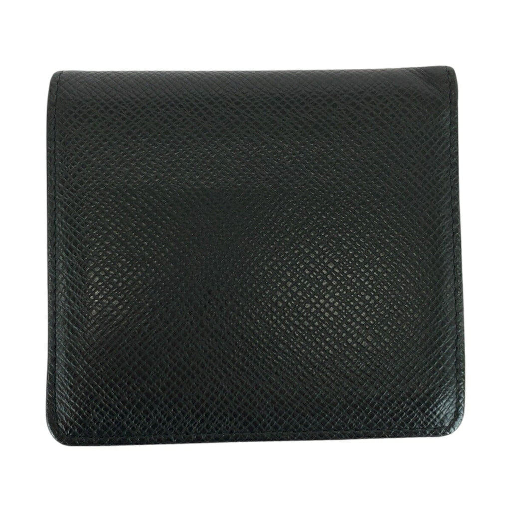 Louis Vuitton Portebie 3 Cartes de Crédit Taiga Wallet