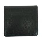Louis Vuitton Portebie 3 Cartes de Crédit Taiga Wallet