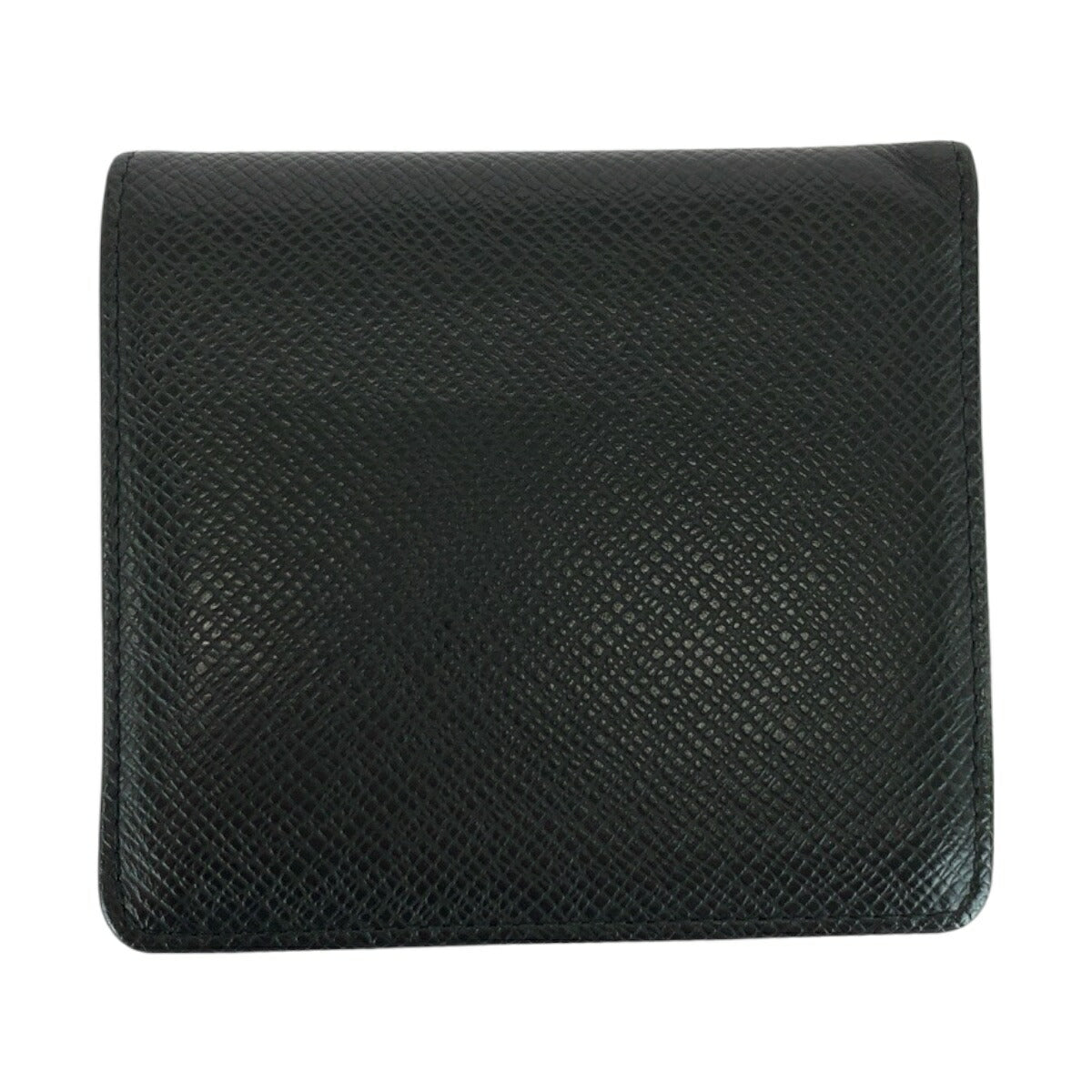 Louis Vuitton Portebie 3 Cartes de Crédit Taiga Wallet