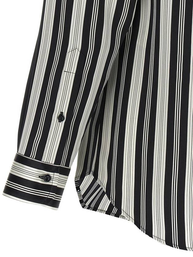 Fendi Fendi Striped Shirt