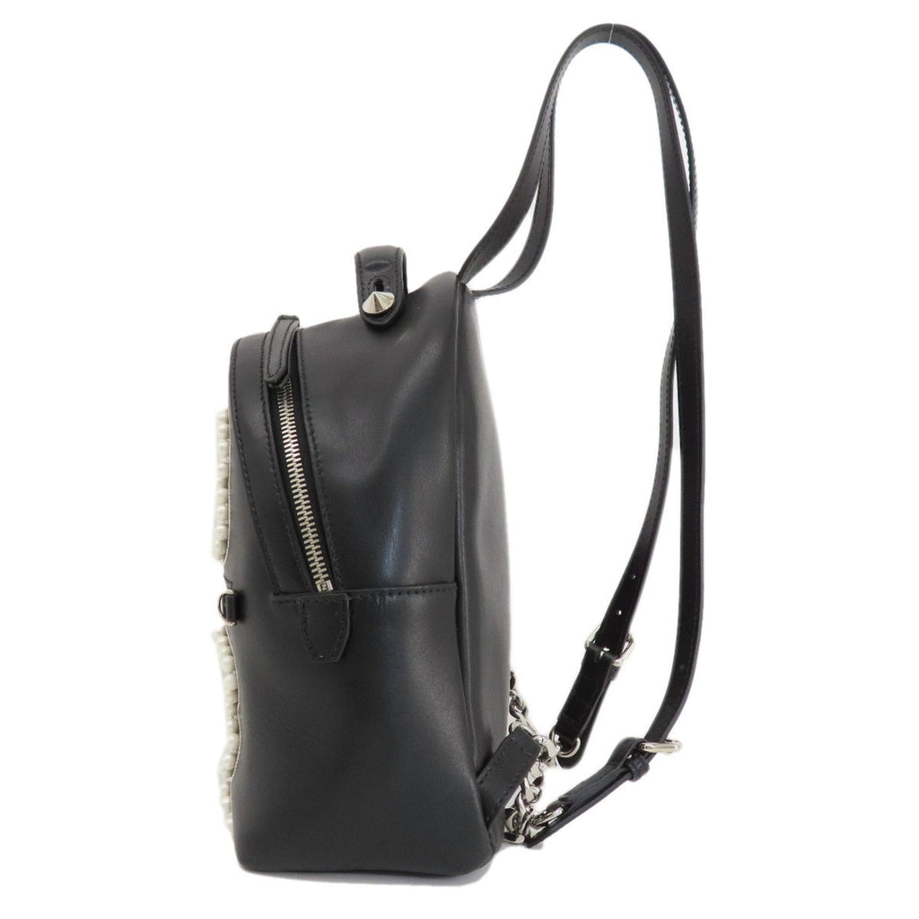 Fendi  Leather Backpack ()