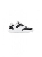 CELINE CT 07 Calfskin Low Top Sneakers White