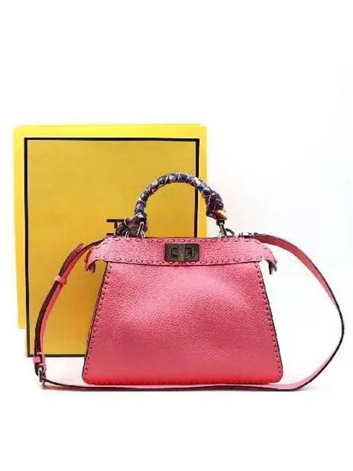 Fendi 8BN327 Tote Bag