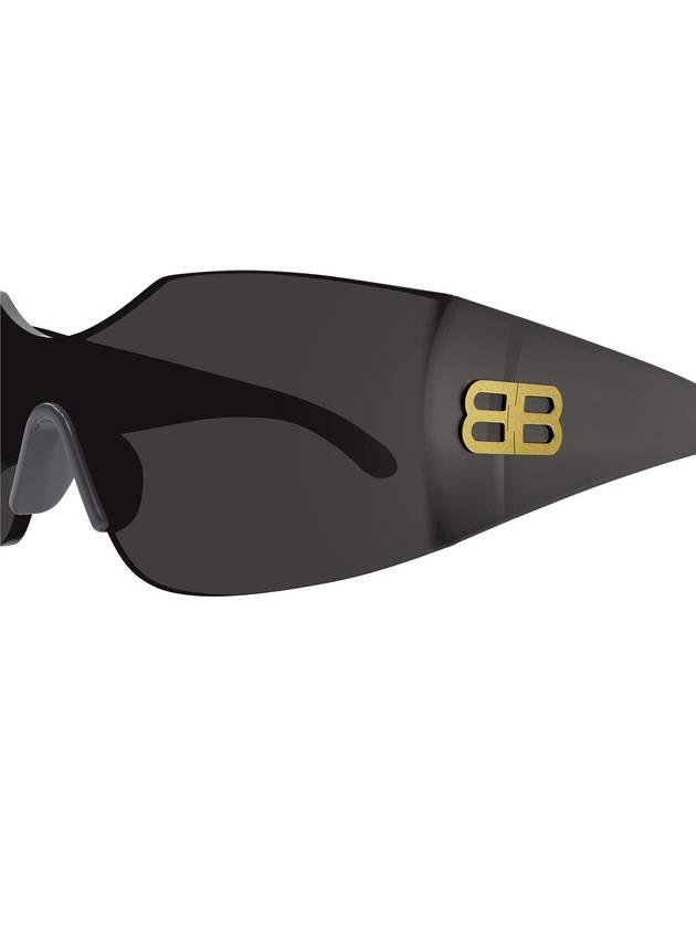 Balenciaga Eyewear Hourglass Oversized Frame Sunglasses