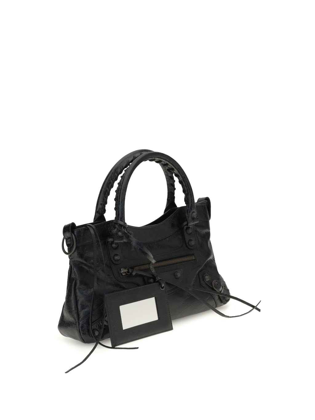 Balenciaga Women Le City First Handbag