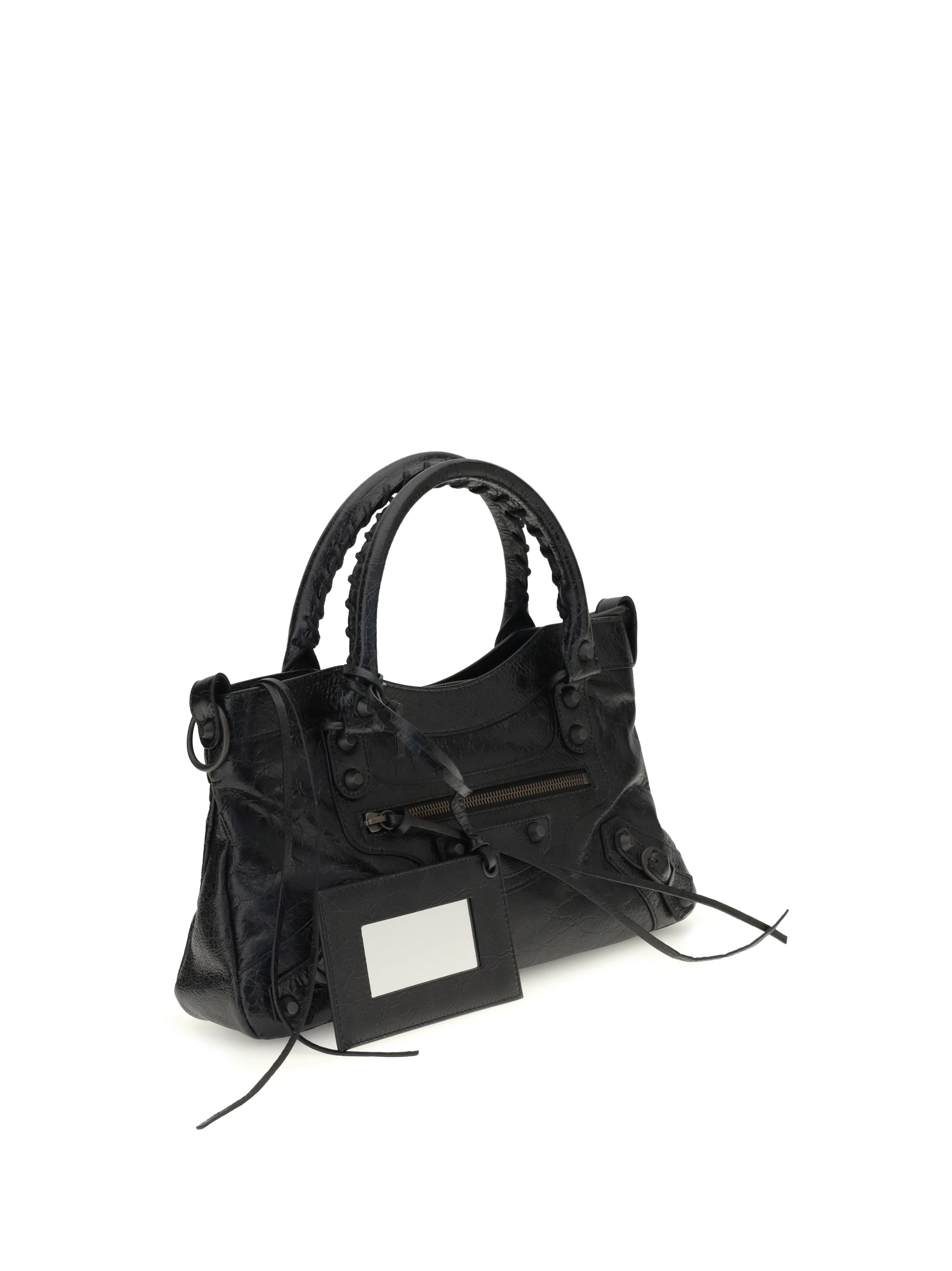 Balenciaga Women Le City First Handbag
