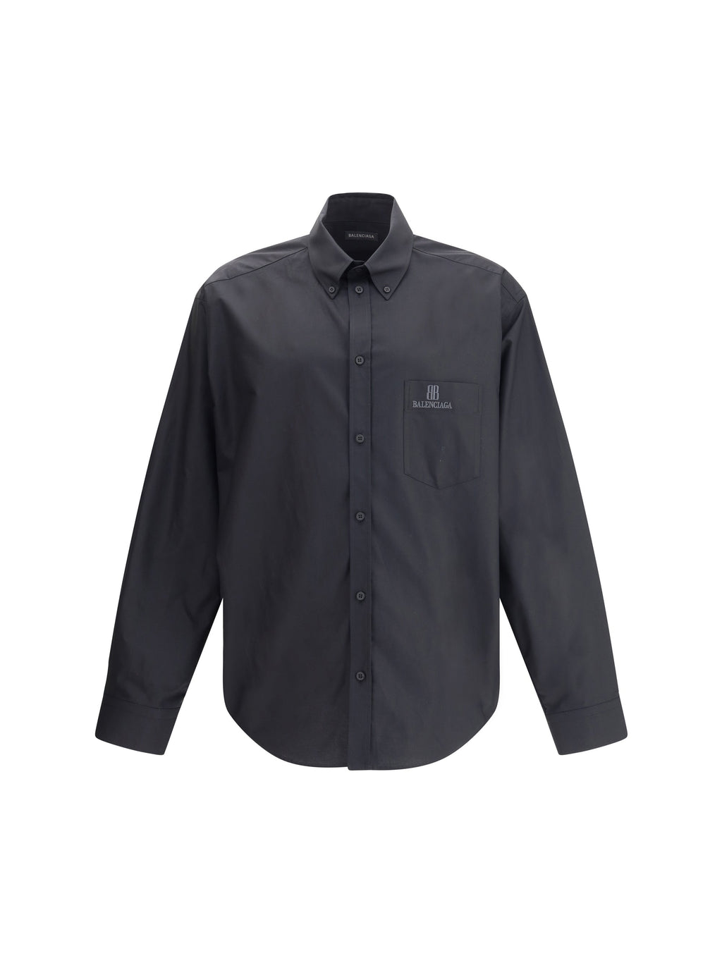 Balenciaga Men Oversized Shirt
