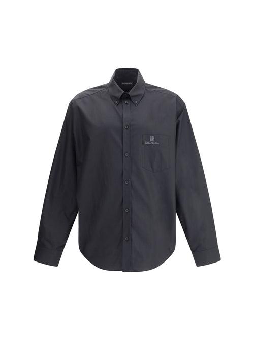 Balenciaga Men Oversized Shirt