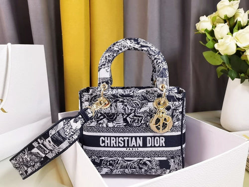 Dior Bag Luxury Bag New Arrivals - 2741