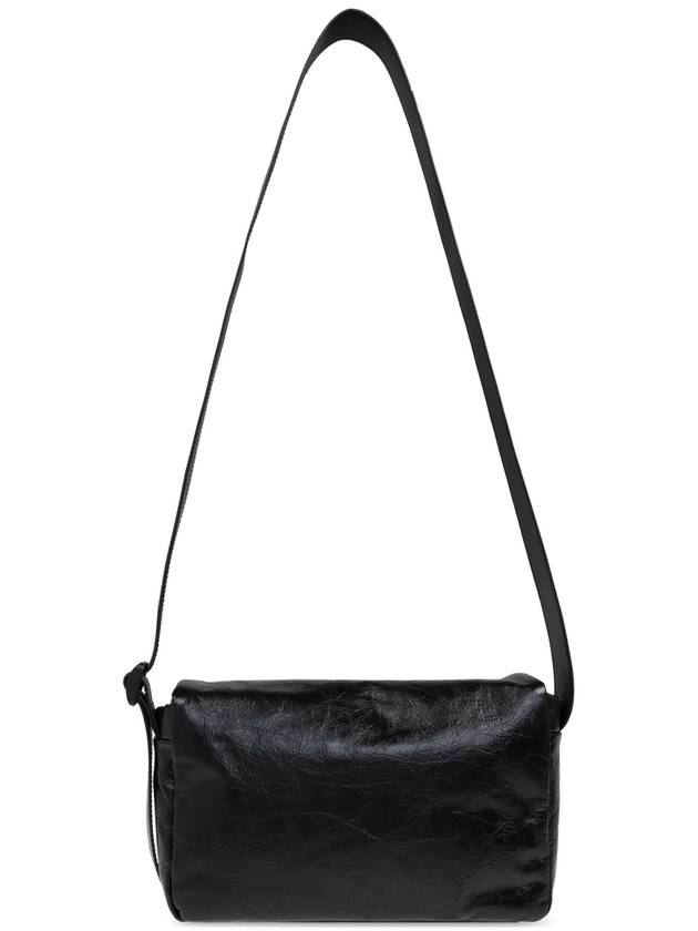 Balenciaga Balenciaga Shoulder Bag Monaco Small, Men's, Black