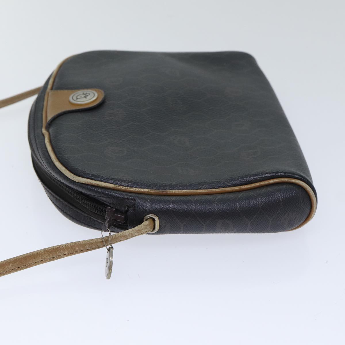 Dior  Canvas Shoulder Bag (Pre-Owned)