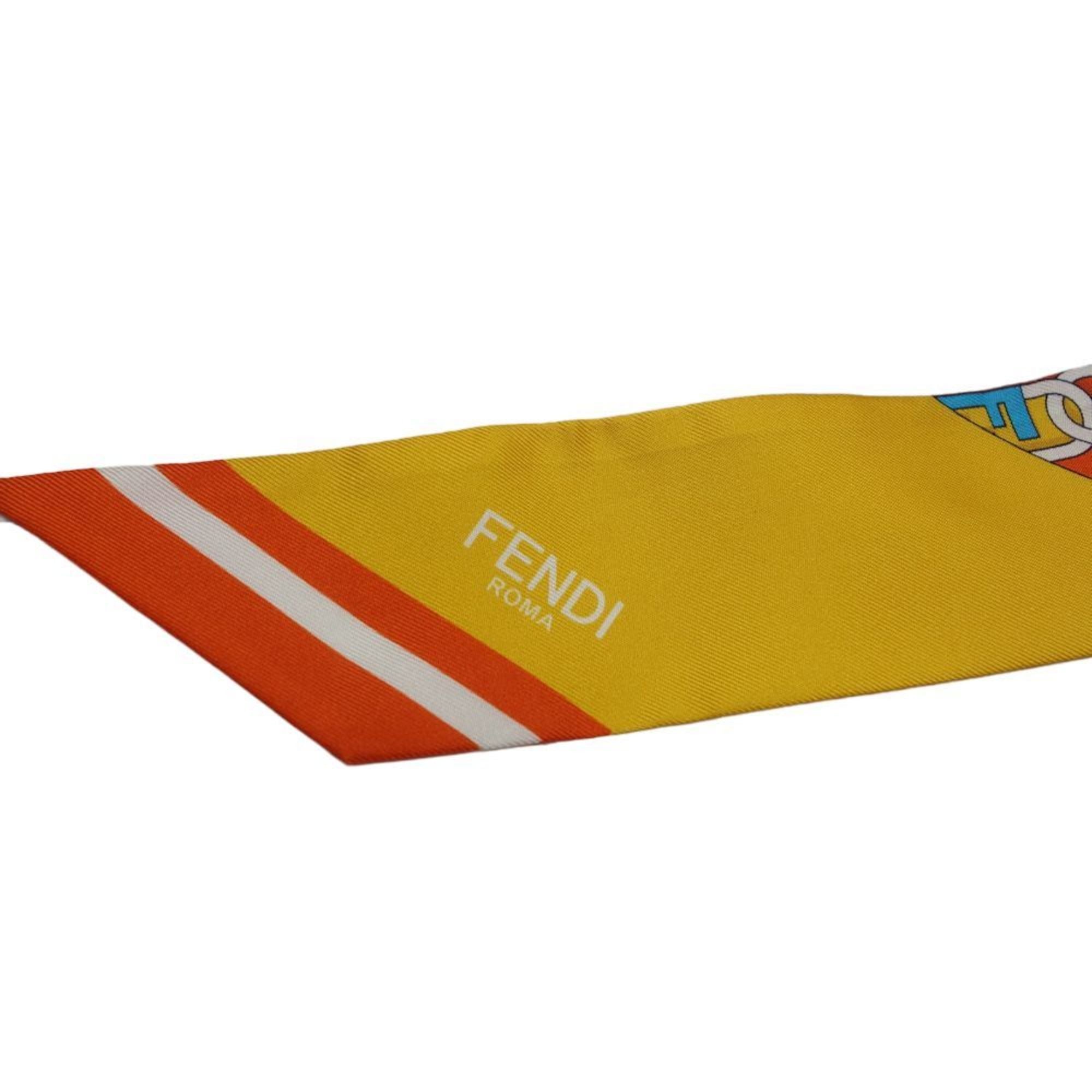 Fendi   Silk Scarf ()