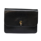 Dior  Leather Shoulder Bag (Pre-Owned)