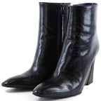 Fendi Calf Boots Black 604910