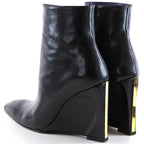 Fendi Calf Boots Black 604910