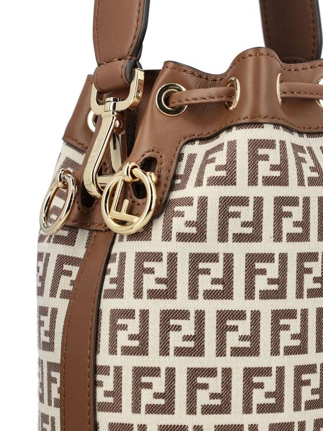 Fendi FENDI MON TRESOR MINI BAG