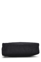 Fendi,  Black Zucca Nylon Tote Small, Black