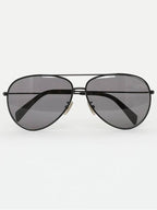CELINE Eyewear Aviator Sunglasses Black