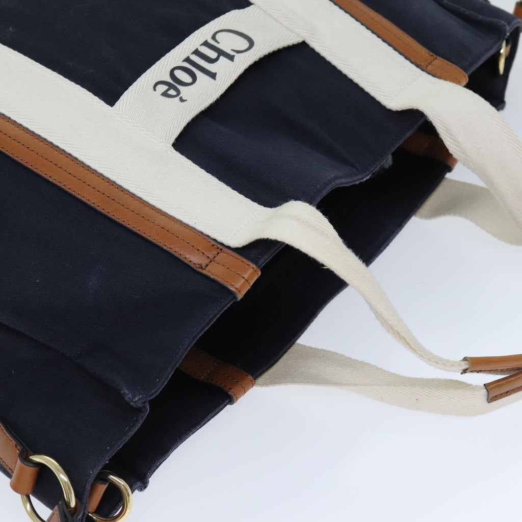 Chloe Woody Tote