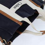 Chloe Woody Tote