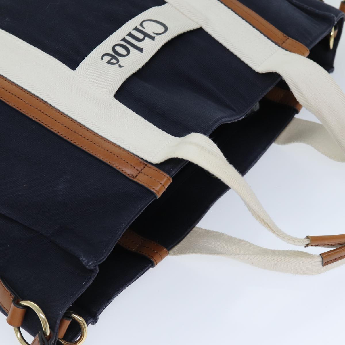 Chloe Woody Tote