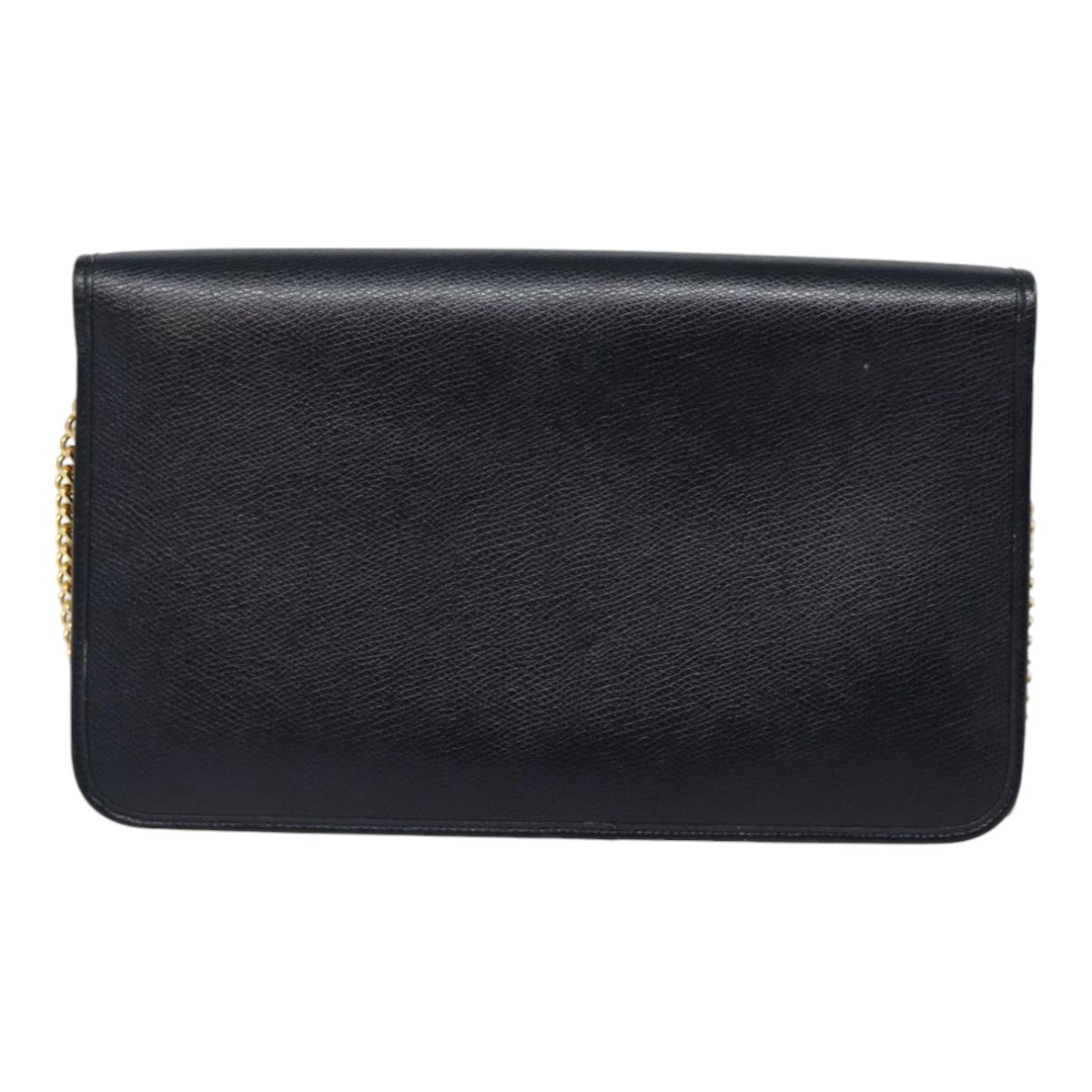 Dior  Leather Shoulder Bag (Pre-Owned)