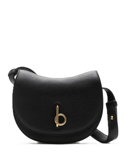 Burberry Rocking Hallls Mini Cross Bag Black