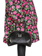 Balenciaga coat WITH floral pattern 681506TLL830563 B0040181787