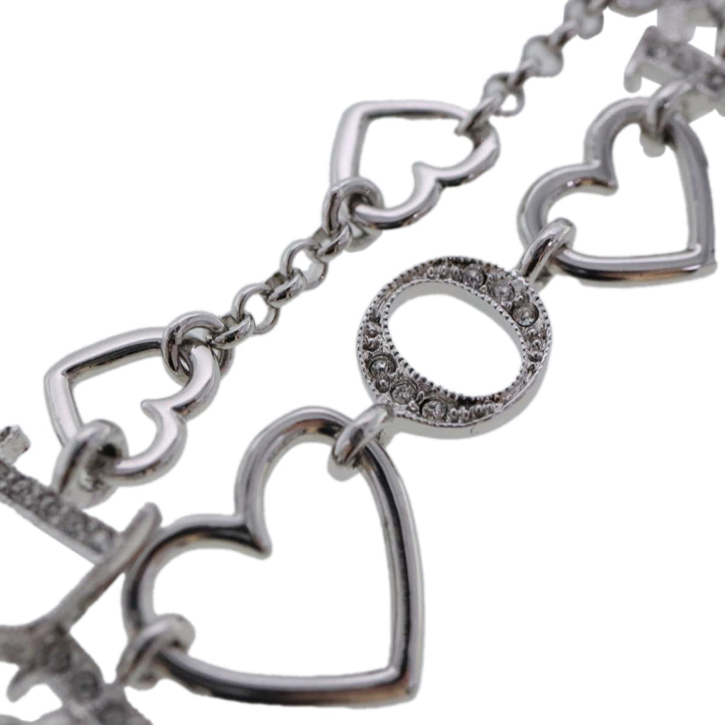 Dior  Metal Bracelet Jewelry (Pre-Owned)