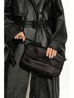 Balenciaga Balenciaga Shoulder Bag 'Leopolda', Women's, Black