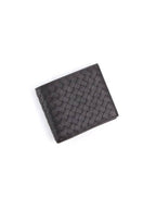 Bottega Veneta Intrecciato Weaving Half Wallet Espresso