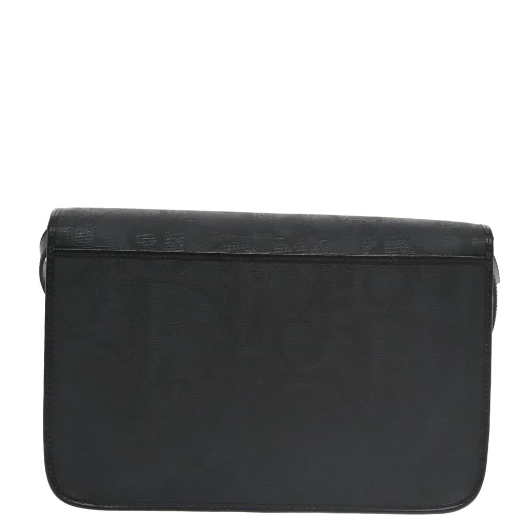 Dior  Leather Shoulder Bag (Pre-Owned)