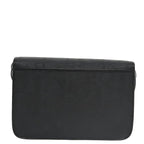 Dior  Leather Shoulder Bag (Pre-Owned)