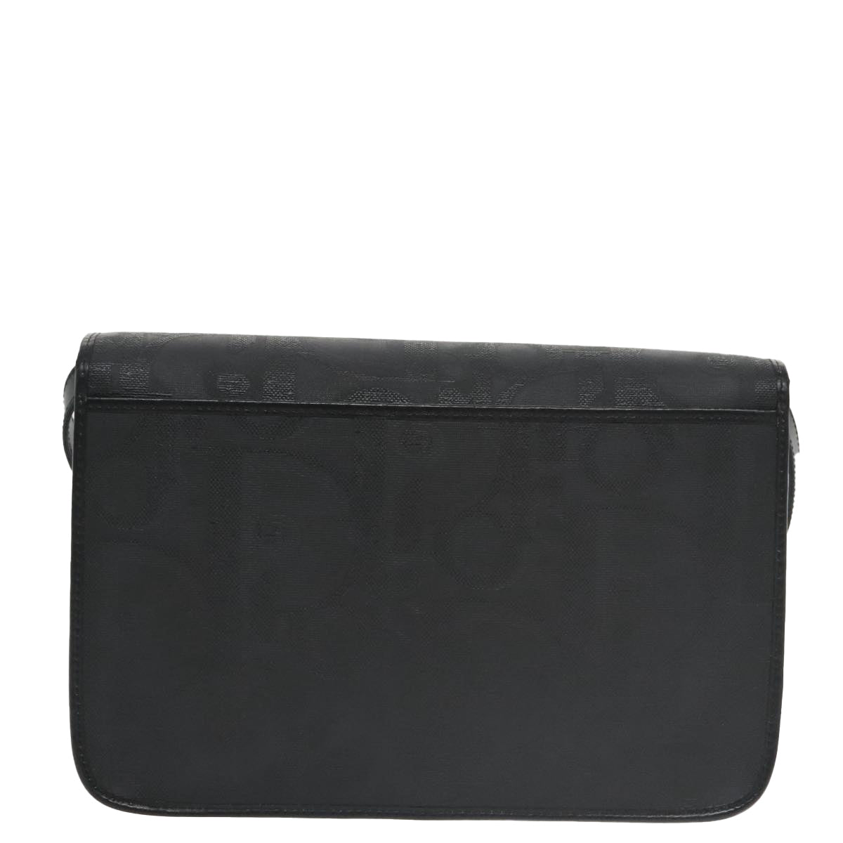 Dior  Leather Shoulder Bag (Pre-Owned)