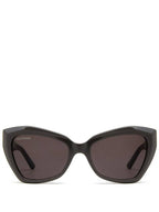 Balenciaga Sunglasses BB0271S003 003 GRAY GRAY GRAY