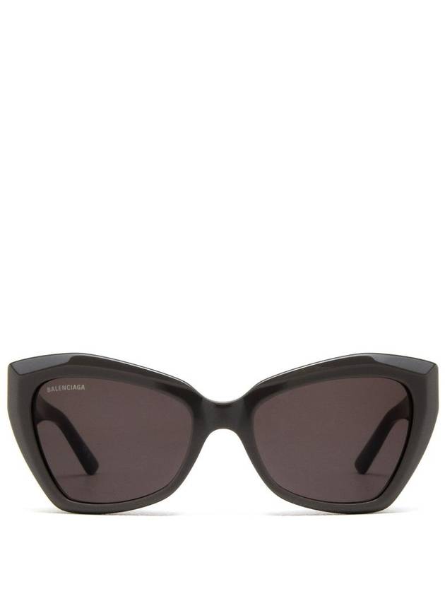Balenciaga Sunglasses BB0271S003 003 GRAY GRAY GRAY