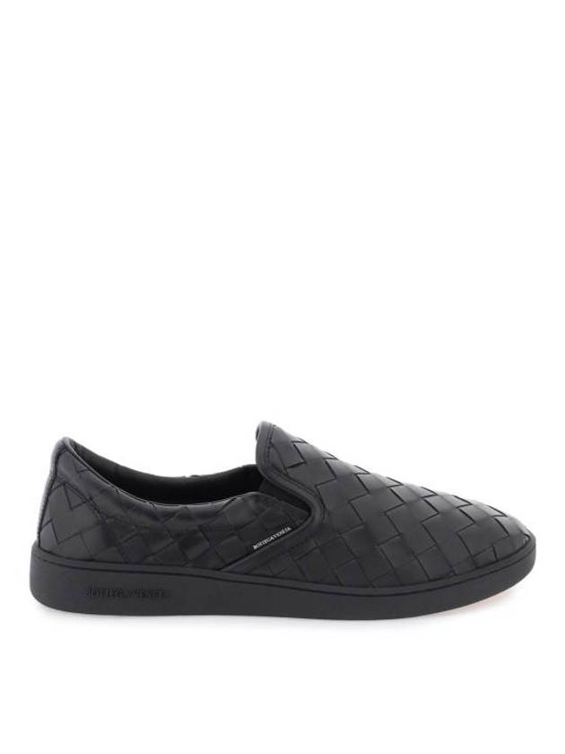 Bottega Veneta Sawyer Slip on Black