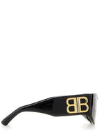 Balenciaga Sunglasses 773492T0039 1000 Black