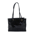 Fendi  Patent Leather Tote Bag ()