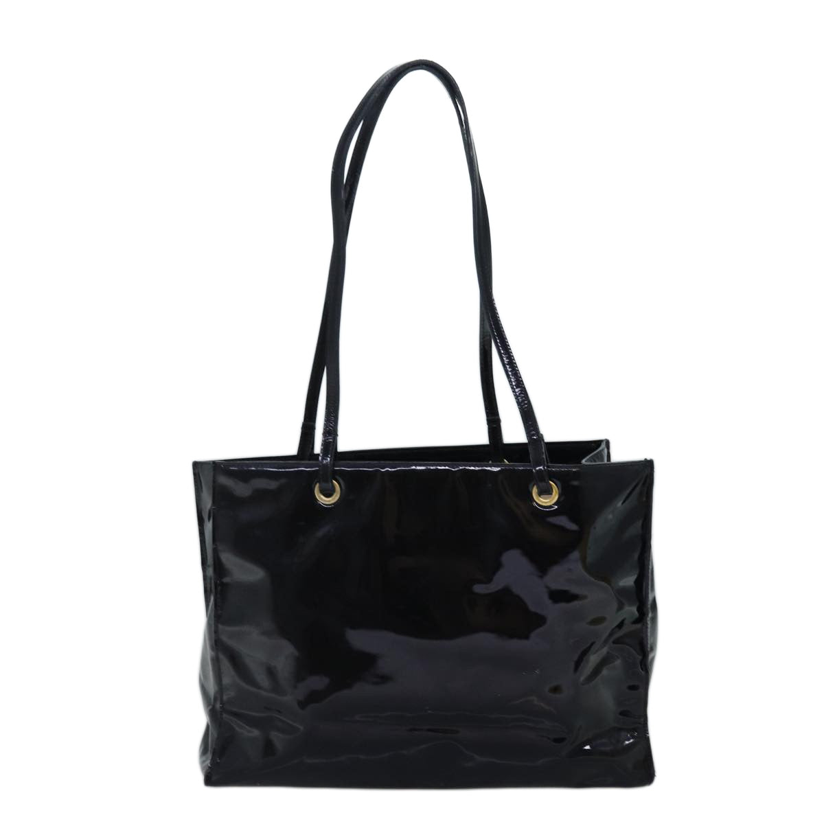Fendi  Patent Leather Tote Bag ()