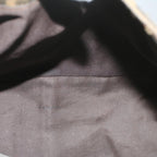 FENDI Zucca Canvas Mamma Baguette Shoulder Bag Brown52440