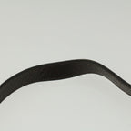 FENDI Zucca Canvas Mamma Baguette Shoulder Bag Brown52440