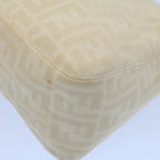 FENDI Mamma Baguette Shoulder Bag Beige52740