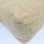 FENDI Mamma Baguette Shoulder Bag Beige52740