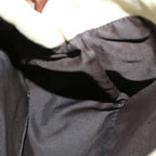 FENDI Mamma Baguette Shoulder Bag Beige52740