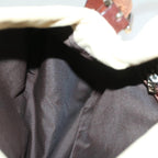 FENDI Mamma Baguette Shoulder Bag Beige52740