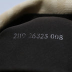 FENDI Mamma Baguette Shoulder Bag Beige52740