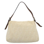 FENDI Mamma Baguette Shoulder Bag Beige52740
