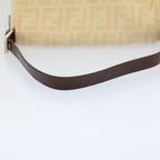 FENDI Mamma Baguette Shoulder Bag Beige52740