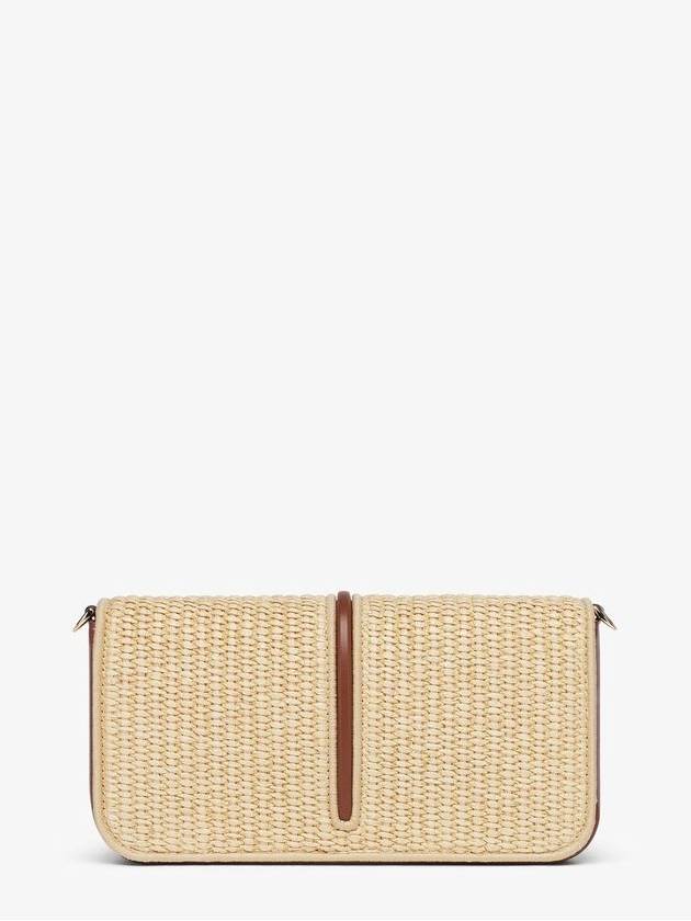 Fendi FENDI FENDIGRAPHY WALLET ON CHAIN